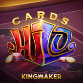 Cards Hi Lo cards game on phlove app apk