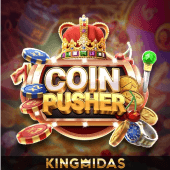 Coin Pusher cards game on phlove app apk